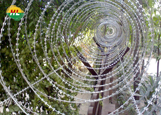 Bto 22 Razor Wire Fence Protect Your Property With Security System