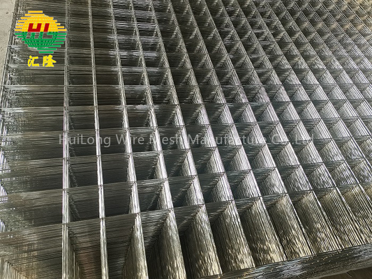 Hot Dipped Galvanized 5inx5in Welded Wire Mesh Panels For Agriculture