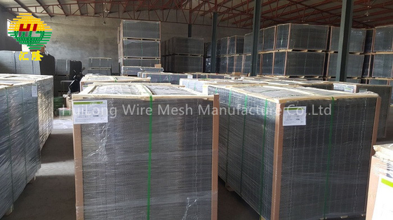 2x4 Welded Wire Mesh Panels Galvanized For Building Material