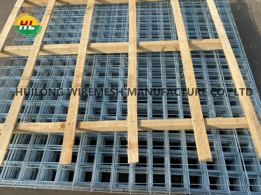 180x180cm 15x15cm Galvanized Welded Mesh Fence For Garden Hedera Growing