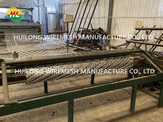 Heavy Galvanized Concertina Razor Wire Fence Sharp Welded 1.5mx3m Panel Piece