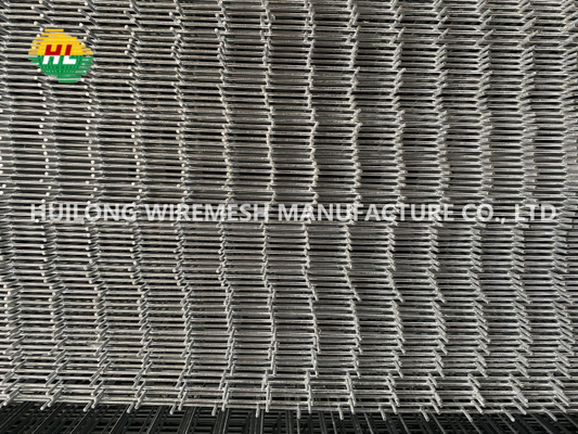 Height 2400mm Curve V Mesh Wire Fencing Security