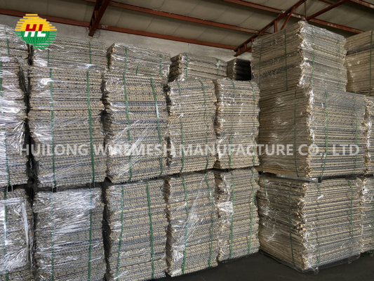 100x100mm Hesco Defensive Barrier Wall Surrounding Landscape Heavy Galvanized