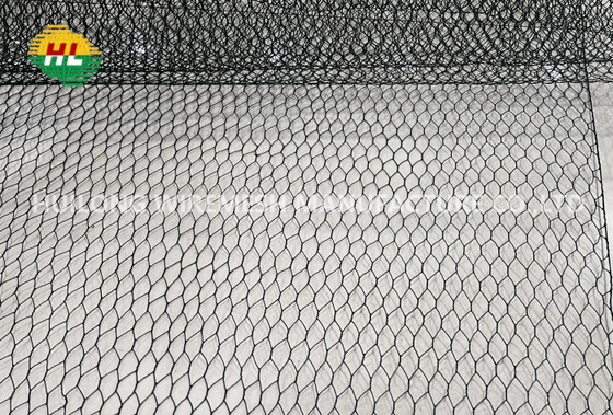 13mm Rabbit Cages Hexagonal Mesh Wire Galvanized For Breeding