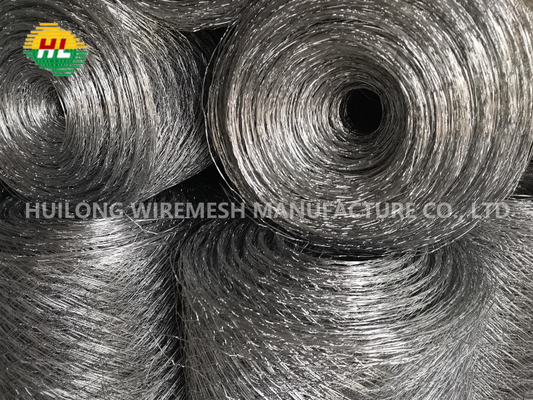 1/2inch Galvanized Hexagonal Poultry Netting Chicken Wire 1.2m X 10m