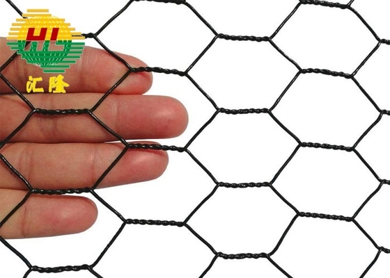1/2 Inch Hexagonal Chicken Wire Mesh Galvanized