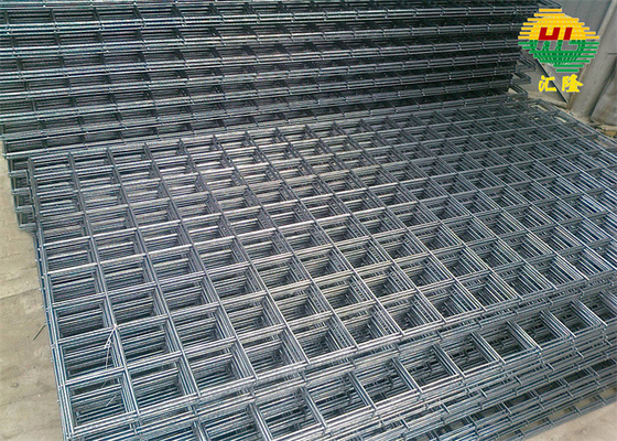 Anti Rust Anti Corrosion Welded Wire Mesh Panels High Quality