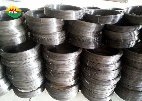 Galvanized Iron Binding Wire Anti Oxidation With Bright Smooth Surface