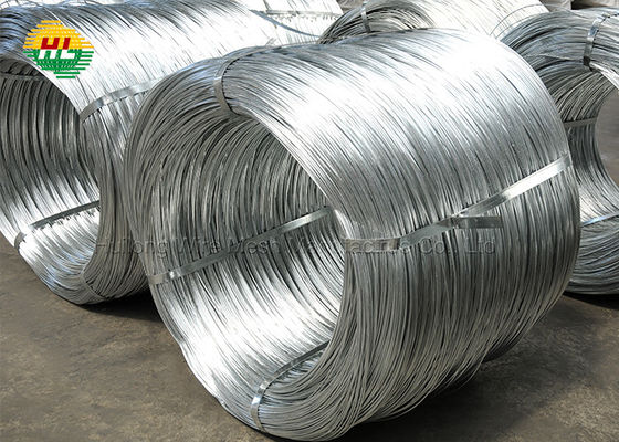 22 Gauge Iron Binding Wire Soft Annealed Pvc Coated Steel Wire